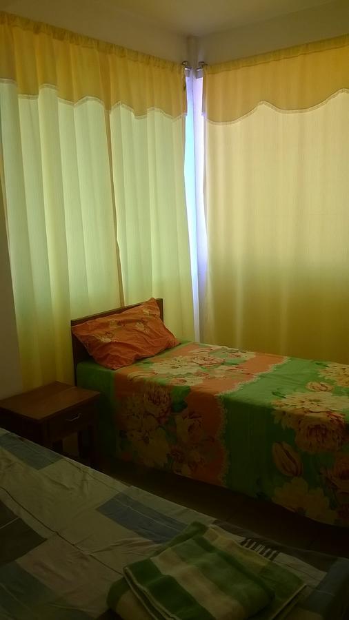 Hotel Alma Trinidad Rum bild