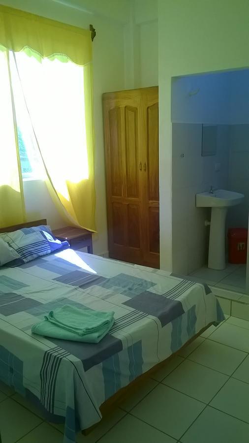 Hotel Alma Trinidad Rum bild