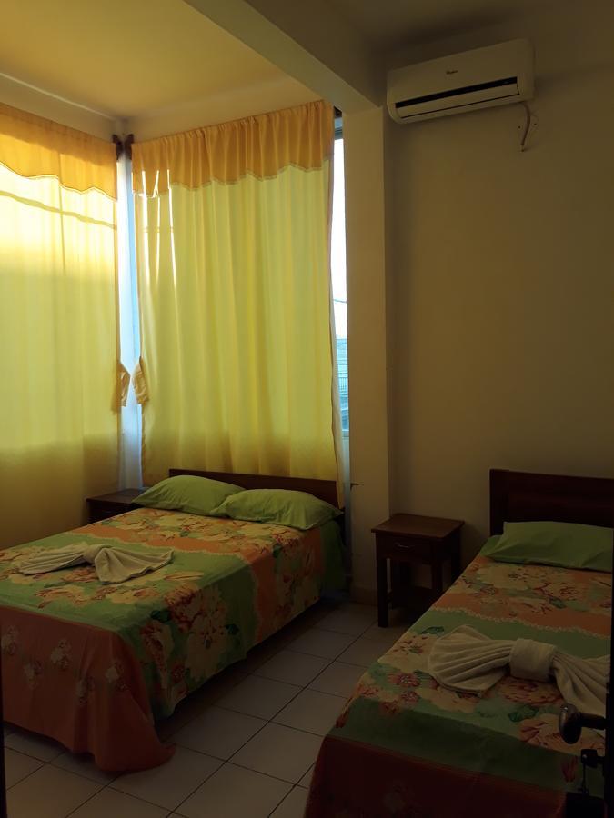 Hotel Alma Trinidad Exteriör bild